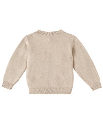 Denn Bear wool sweater | Donsje
