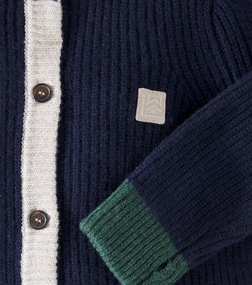 Cardigan Tiago en laine | Liewood