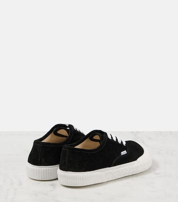 Sneakers Terra aus Veloursleder | Loewe