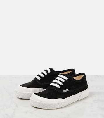 Sneakers Terra aus Veloursleder | Loewe