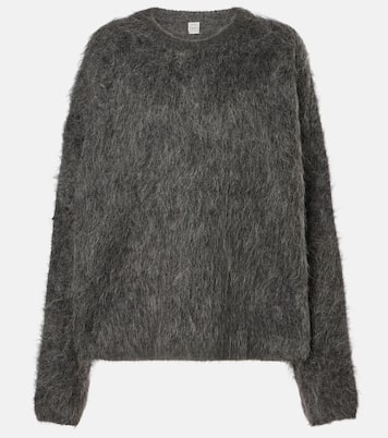 Pull en laine mélangée | Toteme