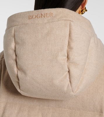 Fanja cashmere down jacket | Bogner
