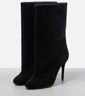 Stivaletti in suede | Alaïa