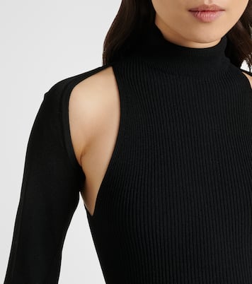 Knitted shrug | Alaïa