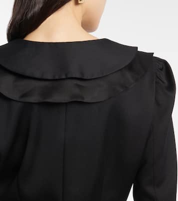 Virgin wool jacket | Alessandra Rich
