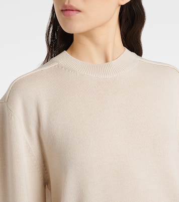 EKD Burberry Check wool sweater | Burberry