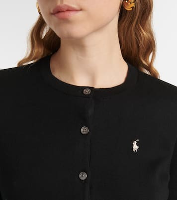 Cardigan in misto cotone | Polo Ralph Lauren