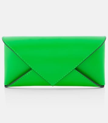 Occhiali da sole rettangolari | Bottega Veneta
