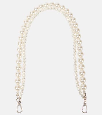 Tracolla con perle bijoux | Simone Rocha