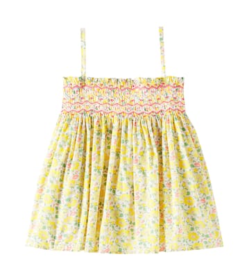 Top Apolline in cotone | Bonpoint