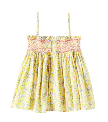 Top Apolline in cotone | Bonpoint