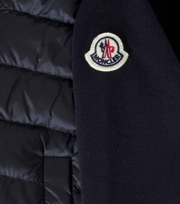 Baby down jacket | Moncler Enfant