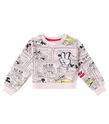 x Disney® - Felpa in jersey di cotone | Marc Jacobs Kids