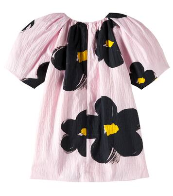 Abito in popeline di cotone | Marc Jacobs Kids