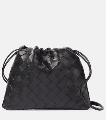 Pochette Small en cuir Intrecciato | Bottega Veneta