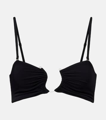 Bikini-Oberteil Crecent | Christopher Esber