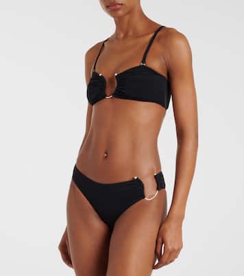 Bikini-Oberteil Crecent | Christopher Esber