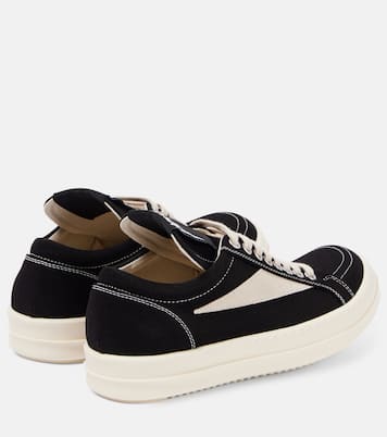Sneakers in denim | Rick Owens