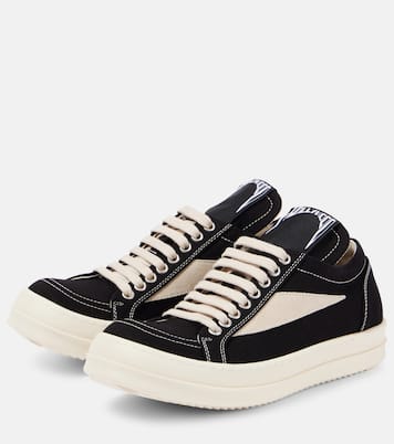 Sneakers in denim | Rick Owens