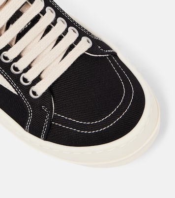 Sneakers in denim | Rick Owens