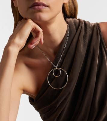 DY Mercer® Triple 18kt gold earrings with diamonds | David Yurman