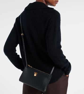 Borsa a tracolla Padlock Mini in pelle | Tom Ford