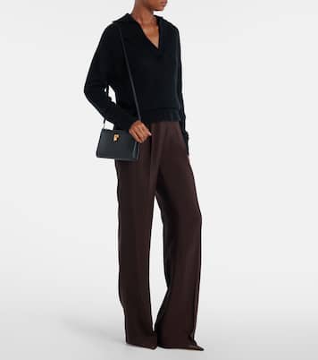 Borsa a tracolla Padlock Mini in pelle | Tom Ford