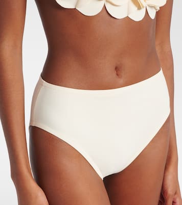 Braga de bikini de tiro alto | Karla Colletto