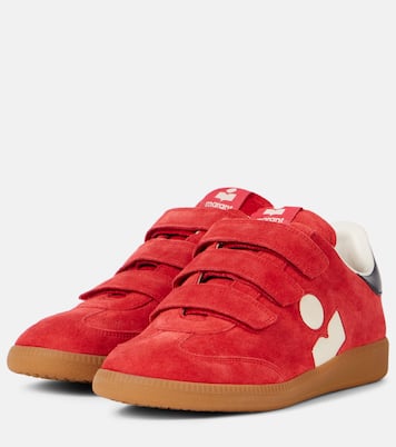 Baskets Beth en daim | Isabel Marant