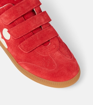 Baskets Beth en daim | Isabel Marant