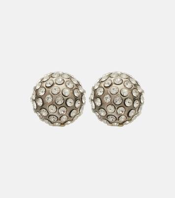 Ohrringe mit Kristallen | Acne Studios