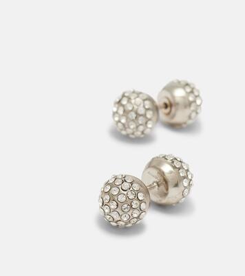 Ohrringe mit Kristallen | Acne Studios