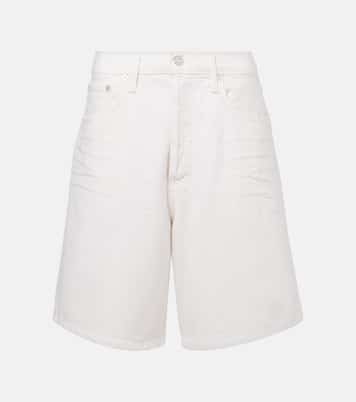 Shorts di jeans Indra a vita media | Agolde