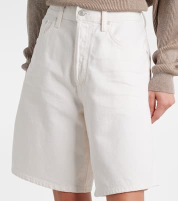 Shorts di jeans Indra a vita media | Agolde