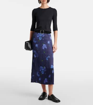 Ribbed-knit top | Vince