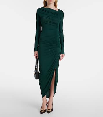 Midikleid aus Jersey | Ferragamo
