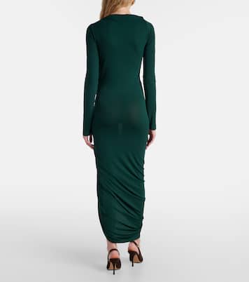 Midikleid aus Jersey | Ferragamo