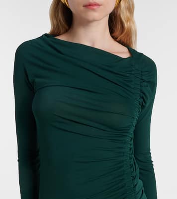 Midikleid aus Jersey | Ferragamo
