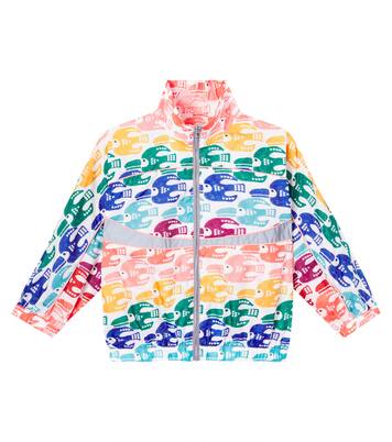 Tucano Rainbow印花夹克 | Fábula