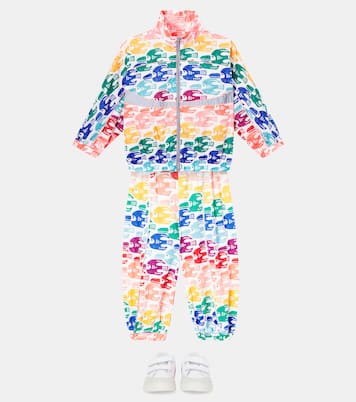 Tucano Rainbow printed jacket | Fábula