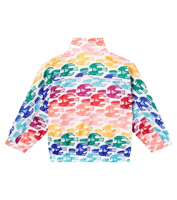 Tucano Rainbow印花夹克 | Fábula