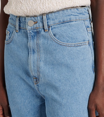 Shorts di jeans oversize | Róhe