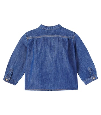 Bebé - camisa Jace de denim | Bonpoint