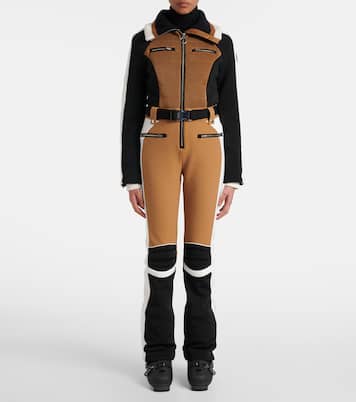 Jorket colorblocked ski suit | Fusalp