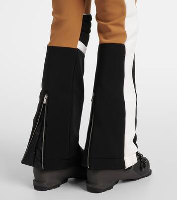 Jorket colorblocked ski suit | Fusalp