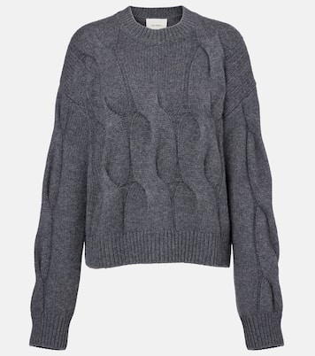 Pullover Sammie aus Kaschmir | Lisa Yang