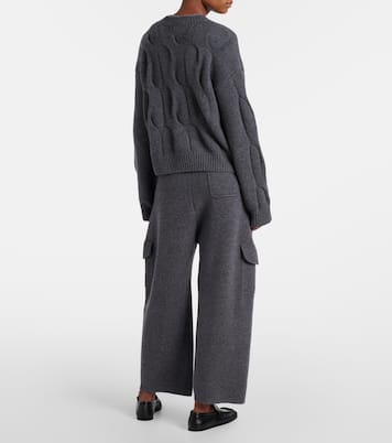 Pullover Sammie aus Kaschmir | Lisa Yang