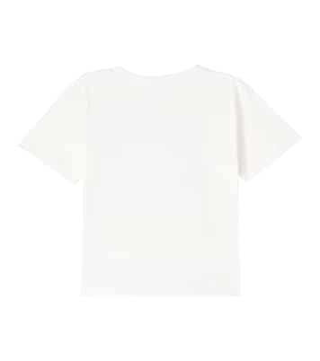 Riley printed cotton jersey T-shirt | Molo