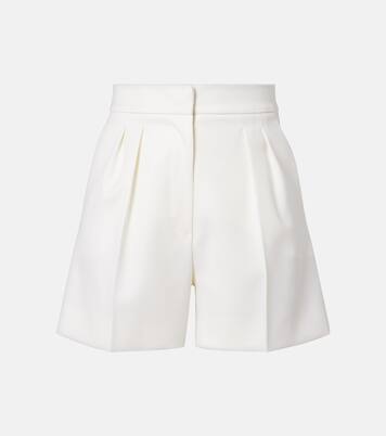 Short Ozieri en laine vierge | Max Mara
