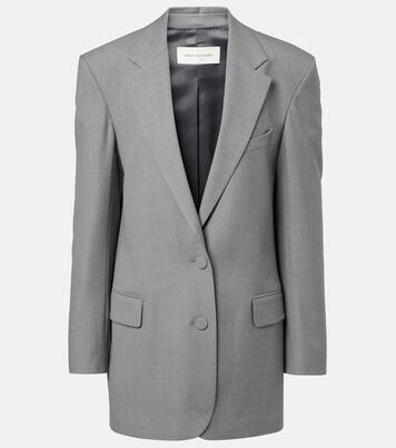 Blazer aus einem Wollgemisch | Dries Van Noten
